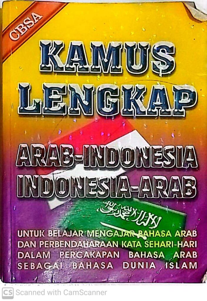 kamus arab-indonesia